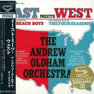 The Andrew Oldham Orchestra - East Meets West