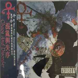 The Artist (Formerly Known As Prince) - Chaos And Disorder