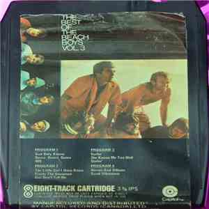 The Beach Boys - The Best Of The Beach Boys Vol. 3