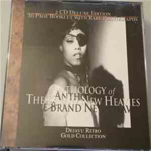 The Brand New Heavies - Anthology Of The Brand New Heavies (The Very Best Of The Brand New Heavies)