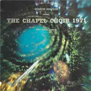 The Chapel Choir, Robert Simpson - Westminster Choir College Presents The C ...