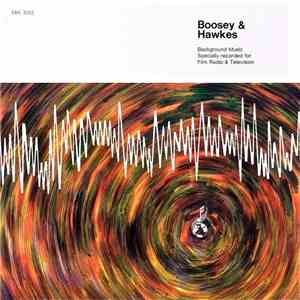 The New Concert Orchestra - Background Music Specially Recorded For Film, Radio & Television