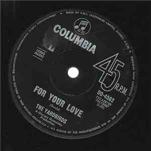 The Yardbirds - For Your Love