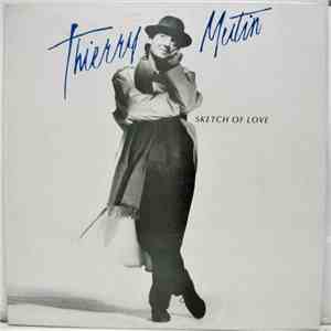 Thierry Mutin - Sketch Of Love