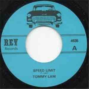 Tommy Lam / Wally Hughes - Speed Limit / Covertible Car