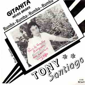 Tony Santiago  - Gitanita