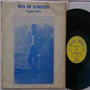 Topper Zukie - Man Ah Warrior