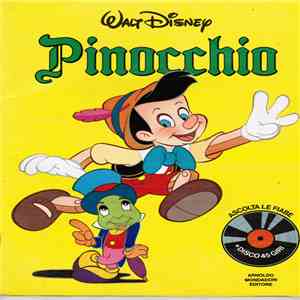 Unknown Artist - Pinocchio