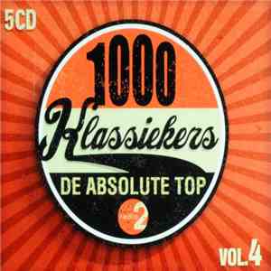 Various - 1000 Klassiekers - De Absolute Top Vol. 4