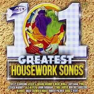 Various - 101 Greatest Housework Songs