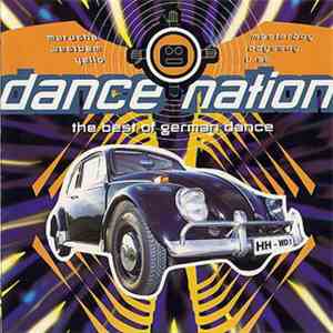 Various - Dance Nation - The Best Of German Dance