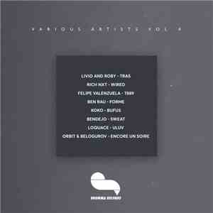 Various - Drumma Society Vol. 4
