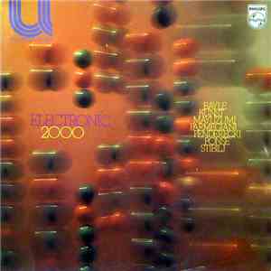 Various - Electronic 2000