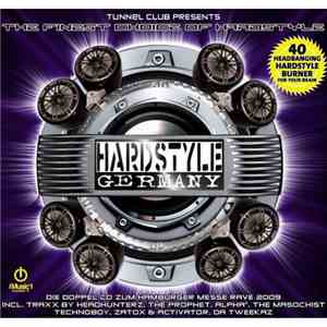 Various - Hardstyle Germany Vol. 04