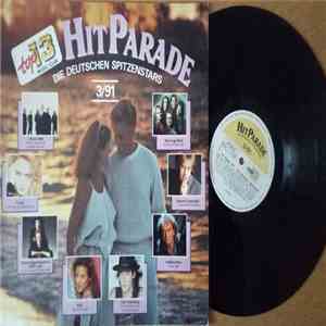 Various - Hit Parade 3/91 - Die Deutschen Spitzenstars
