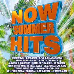 Various - Now Summer Hits 2017
