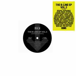 Various - The B-Line EP Vol.3