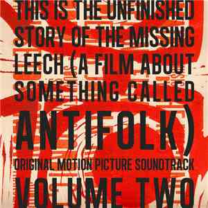 Various - This is The Unfinished Story of The Missing Leech OST Volume Two