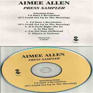 Aimee Allen - Press Sampler