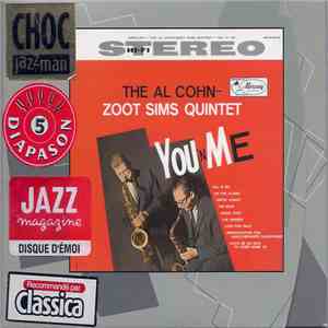 Al Cohn - Zoot Sims Quintet - You 'n Me