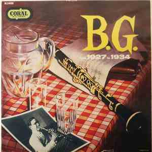 B. G. - B. G. - 1927-1934