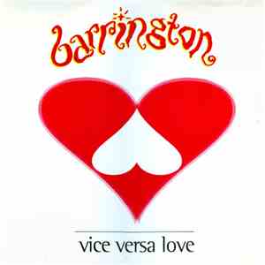 Barrington Levy - Vice Versa Love