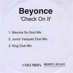 Beyonce - Check On It