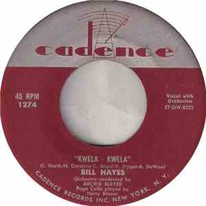 Bill Hayes - Kwela-Kwela / That Do Make It Nice