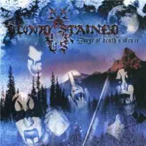 Blood Stained Dusk - Dirge Of Death's Silence