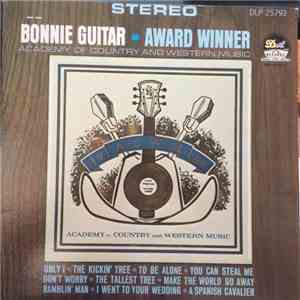 Bonnie Guitar - Award Winner: Academy Of Country And Western Music