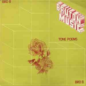 Brian Bennett - Tone Poems