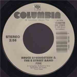 Bruce Springsteen & The E-Street Band - Fire
