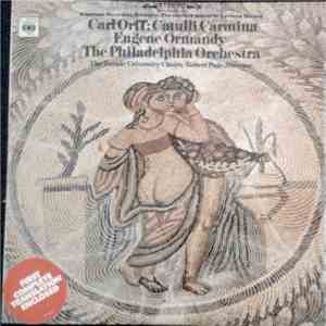 Carl Orff - Judith Blegen, Richard Kness, Eugene Ormandy, Philadelphia Orch ...