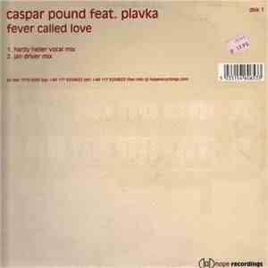 Caspar Pound - Fever Called Love (Disk 1)