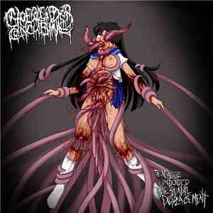Cheerleader Concubine - Tentacle Induced Intestinal Displacement