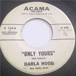 Darla Hood - Only Yours