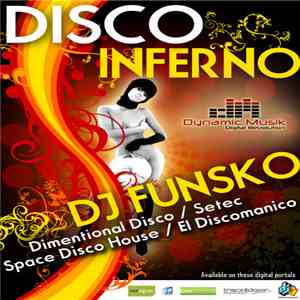 DJ Funsko - Disco Inferno