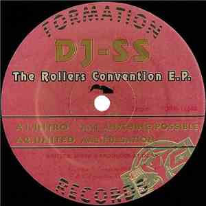 DJ-SS - The Rollers Convention E.P. Part 1