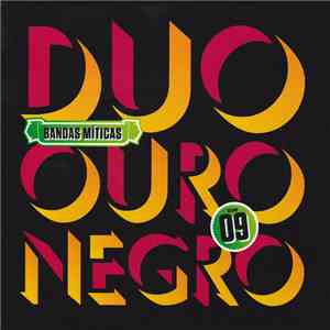 Duo Ouro Negro - Bandas Míticas Volume 09