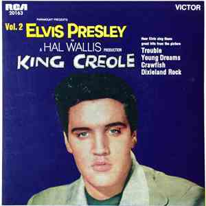 Elvis Presley - King Creole - Vol. 2