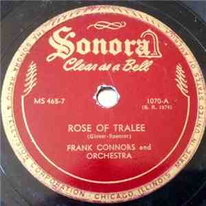 Frank Connors And Orchestra - Rose Of Tralee / Little Town In Ould County D ...