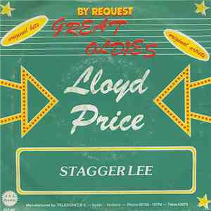 Frankie Lymon & The Teenagers, Lloyd Price - Why Do You Fools Fall In Love