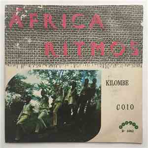 África Ritmos - Kilombe / Coio