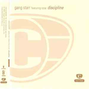 Gang Starr - Discipline