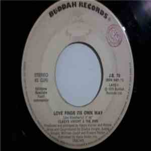 Gladys Knight & The Pips - Love Finds It's Own Way