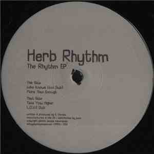 Herb Rhythm - The Rhythm EP