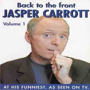 Jasper Carrott - Back To The Front Volume 1
