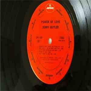 Jerry Butler - Power Of Love