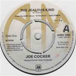 Joe Cocker - The Jealous Kind