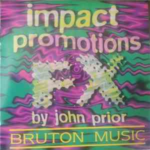 John Prior - Impact Promotions Fx